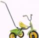 Велосипед трёхколёсный "Flower Power Green" ItalTr превью 1058885.