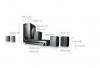 Домашний DVD театр Philips HTS3152 5.1 превью 1513092.