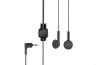Новая стереогарнитура Nokia handsfree HS-105 black превью 1521632.