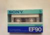 Аудио - Кассета Sony  EF90 превью 1521938.