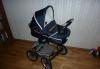 Mutsy Urban Rider  коляска 2 в 1 превью 1524956.