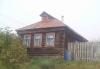 Бревенчатый дом в деревне на берегу реки Клязьма превью 1548069.