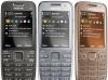 Nokia E52 Black превью 1548853.
