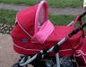 Продам коляску зима-лето Happych Aviator 2 в 1 превью 1549826.