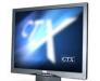 ЖК монитор 17" CTX S761A Black за 2 900 руб превью 1554938.