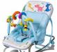 Шезлонг детский Happy baby Bouncer Woody превью 1556246.