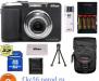 Фото Nikon Coolpix P60+ 8GB карта+USB превью 1577635.
