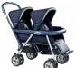Коляска для двойни или погодок Peg-Perego Tender превью 1588493.