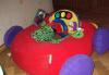 Автомобиль мягкий - игровой центр Ks Kids превью 1588646.