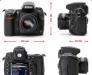 Nikon D700 body превью 1590159.