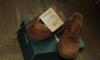 Ботинки фирмы Clarks превью 1594387.