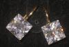 Новые серьги с кристаллами Swarovski превью 1596920.