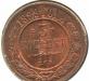 3 Копейки 1899 года-UNC-Красная медь превью 1600198.