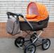 Новая. Peg-Perego с автокомплектом и сумкой превью 1609773.