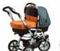 Коляска Jane Slalom Pro (2 в 1)+аксессуары превью 1613763.