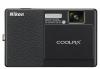 Nikon S70 Coolpix Black превью 1615545.