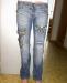 Крутые джинсы "dsquared2", р.40-42 превью 1617746.