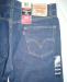 Новые джинсы Levis 505 размер W36 L32 из США превью 1610947.