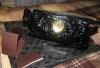 Клатч черный новый лаковый под крокодила gucci превью 1619928.