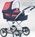 Спальная коляска PEG-perego young nautica на шасси превью 1621408.