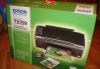 Продаю  почти нов принтер/сканер/копир epson TX209 превью 1621529.