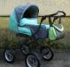 Коляска Inglesina Magnum + сумка мамы + переноска превью 1623399.