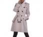 Плащ Burberry превью 1623565.