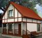 Продам каркасный дом 73 кв.м превью 1077032.