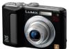 Panasonic Lumix LZ10 Black, 10.1Мпикс,5х опт.зум превью 1078330.