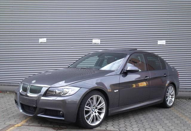 BMW 330 DPF M-Sportpaket Челябинск