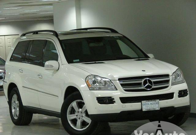 Mercedes-Benz GL 450 Москва