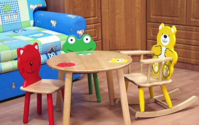 Детская мебель новая и экологичная Санкт-Петербург