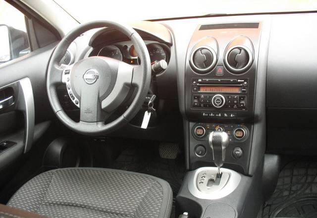Nissan Qashqai Санкт-Петербург