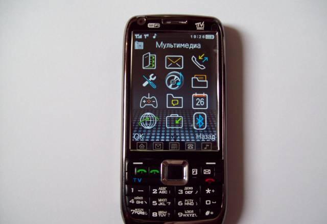 Nokia TV E71 c Wi-Fi (белый или чёрный цвет) Санкт-Петербург