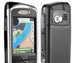 Mio GigiWalker A701 GPS Коммуникатор Москва