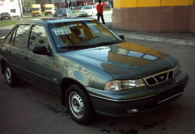Дэу нексися максимальная комплектация 2004 Санкт-Петербург