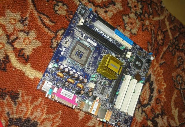 Материнская плата Foxconn 6497MB-RS Москва