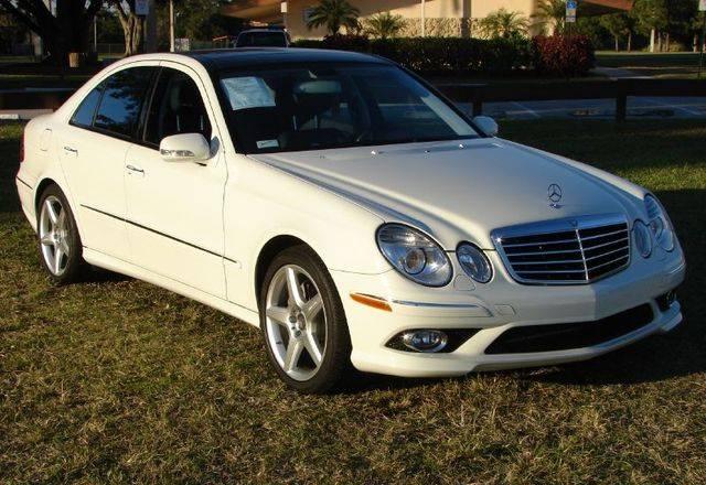Mercedes-Benz E 270 CDI, 2006 Москва