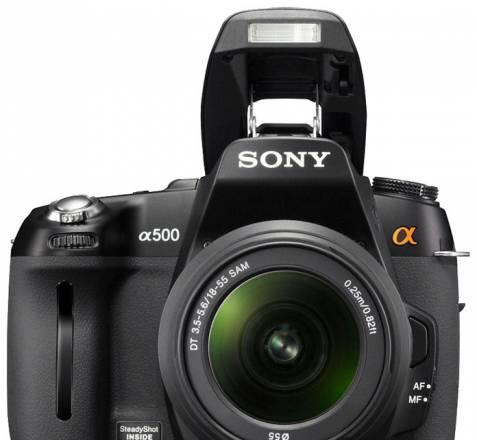 Sony Alpha dslr-A500 Kit Санкт-Петербург