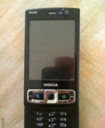 Nokia N 95 8 GB точная копия. не включается Москва