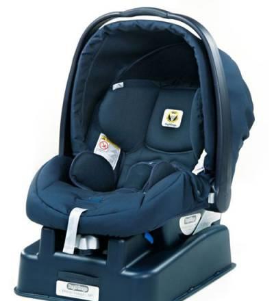 Новое автокресло с базой Peg perego Sip Москва