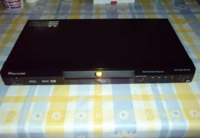 DVD проигрыватель Pioneer DV-470 за 1 000 руб Москва