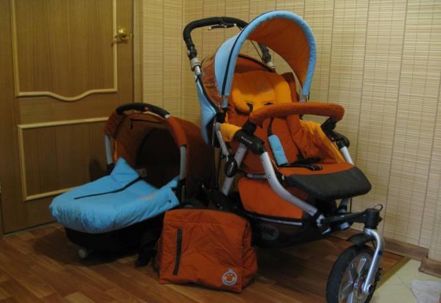 Jane Slalom PRO 3 в 1 Москва