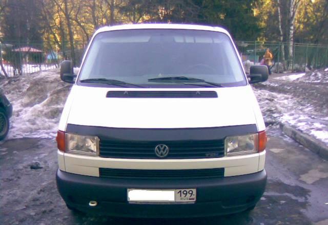 Transporter T4 Москва