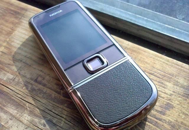 Nokia 8800 Sapphire Arte. Оригинал. Ростест Москва