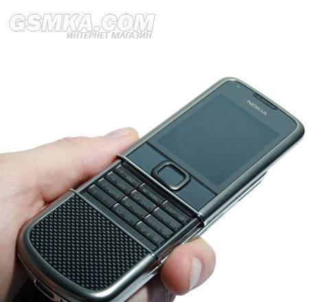 Nokia 8800 Carbon Arte (от оригинала не отличить) Москва