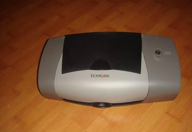 Принтер lexmark Z602 Москва