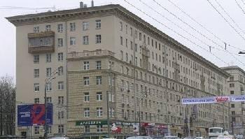 2-х комн. кв. Ленинский проспект, 11 Москва
