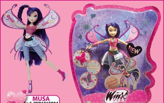 Куклы Winx Believix Москва
