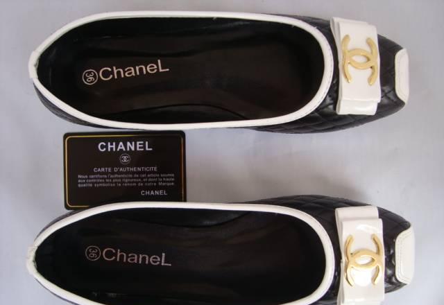 Туфли Chanel Санкт-Петербург